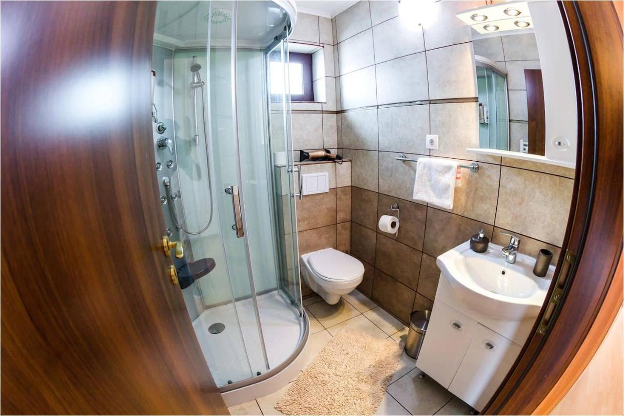 Апартаменти Casa Ienciu Сібіу Екстер'єр фото