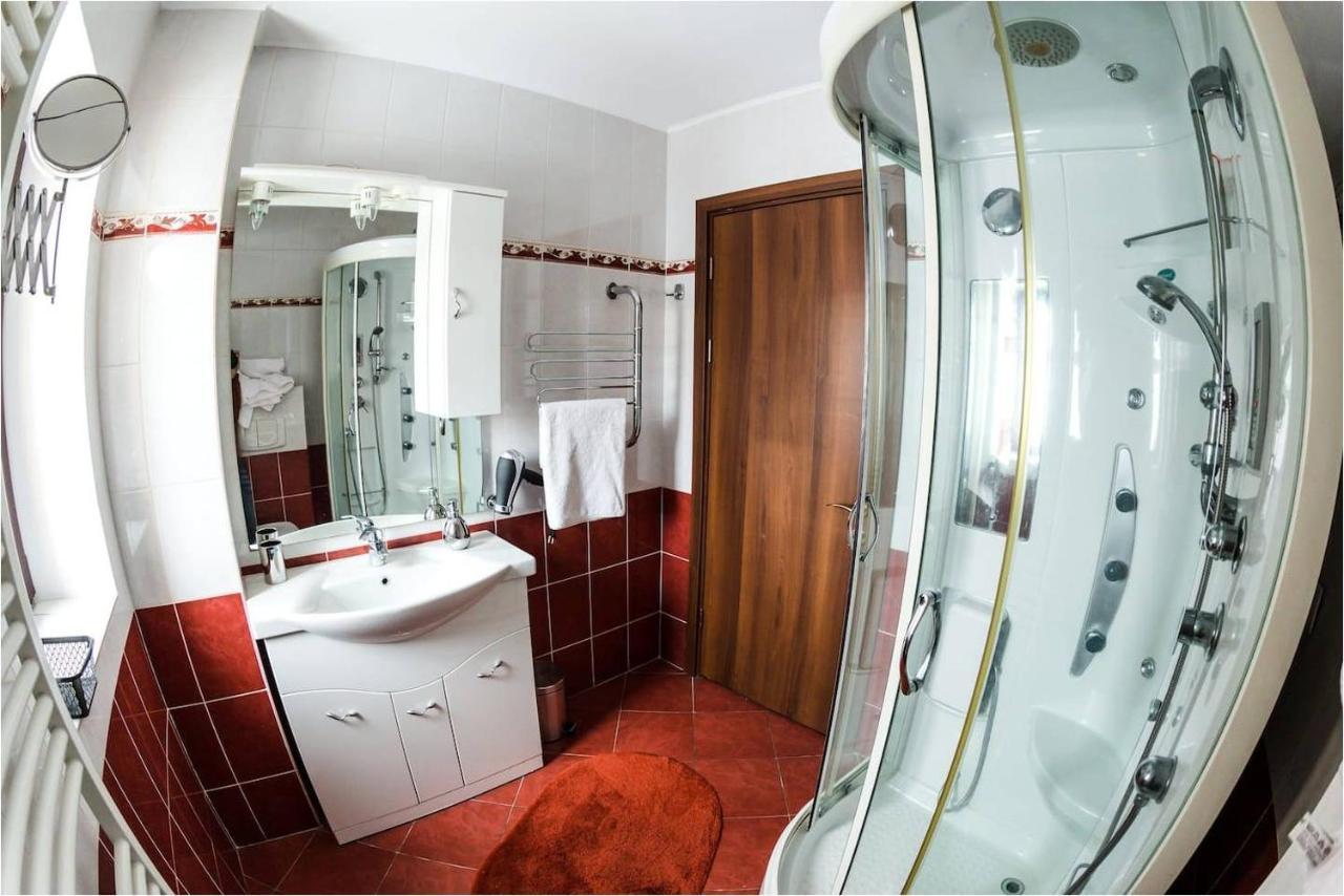 Апартаменти Casa Ienciu Сібіу Екстер'єр фото
