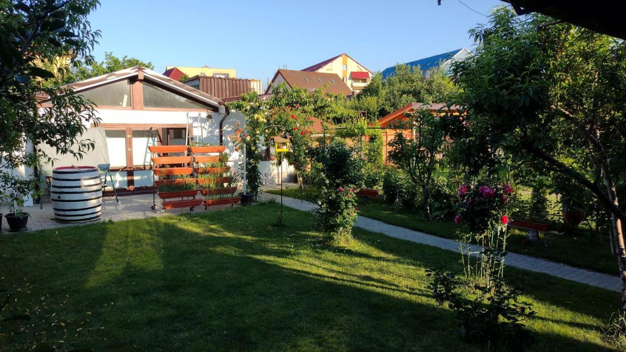Апартаменти Casa Ienciu Сібіу Екстер'єр фото